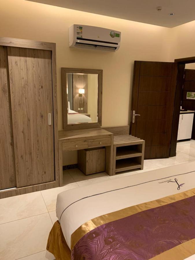 Lavender Hotel Ta'if Exterior photo