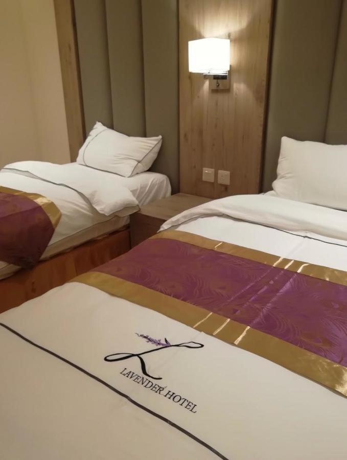 Lavender Hotel Ta'if Exterior photo
