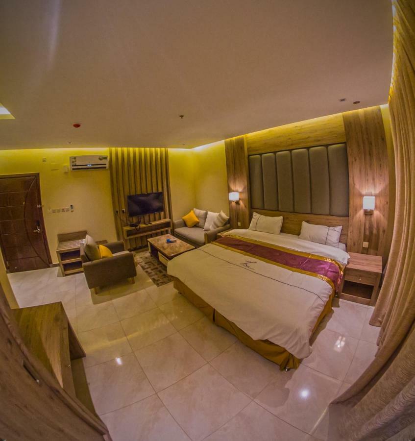 Lavender Hotel Ta'if Exterior photo
