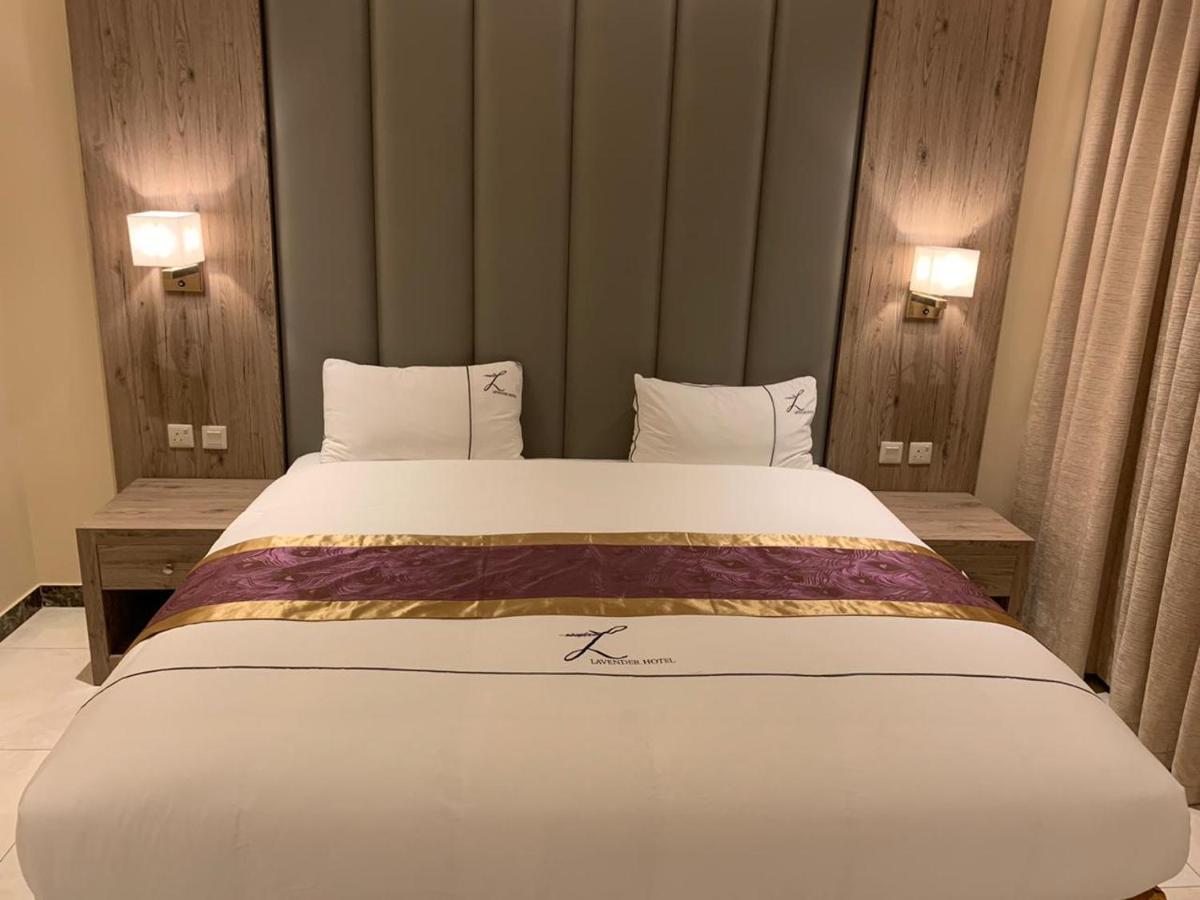 Lavender Hotel Ta'if Exterior photo